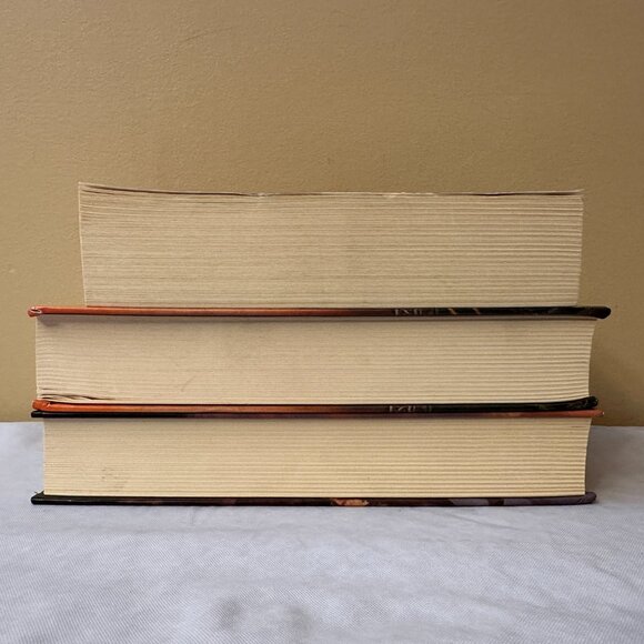 Ajan Pyörän Volumes 3, 6 & 13 by Robert Jordan /Finnish Language Wheel of Time - Picture 5 of 13